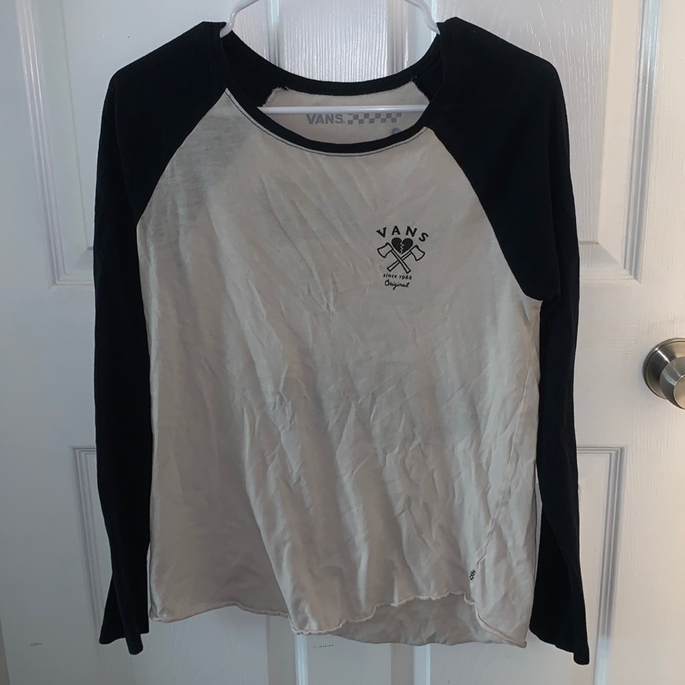 Vintage vans shirt